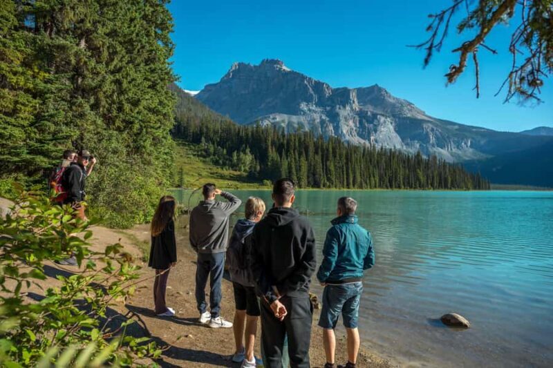 Banff: 3 National Parks, Takakkaw Falls, & Emerald Lake Tour - Who Will Love This Tour?