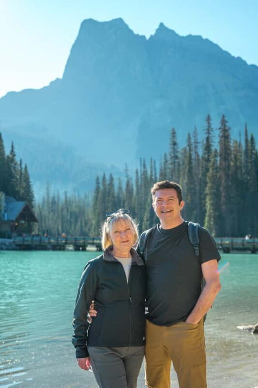 Banff: 3 National Parks, Takakkaw Falls, & Emerald Lake Tour - FAQ