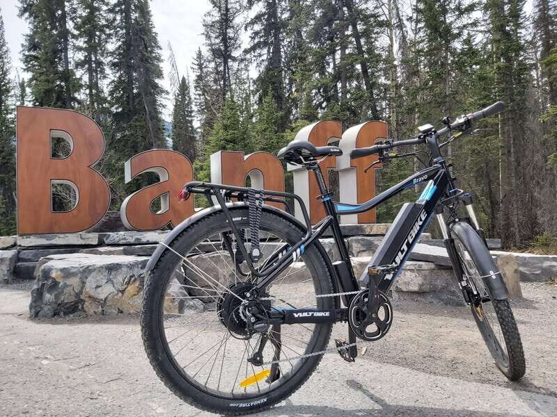 Banff: 4-Hour E-Bike and Walking Tour in Johnston Canyon - The Itinerary: A Closer Look