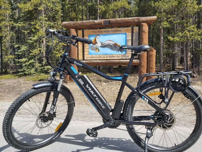 Banff: 4-Hour E-Bike and Walking Tour in Johnston Canyon - Practical Tips for Travelers