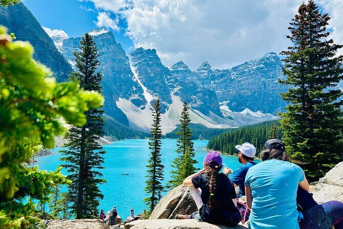 Banff and Yoho Lakes with Takakkaw Falls Group Tour - An In-Depth Look at the Itinerary