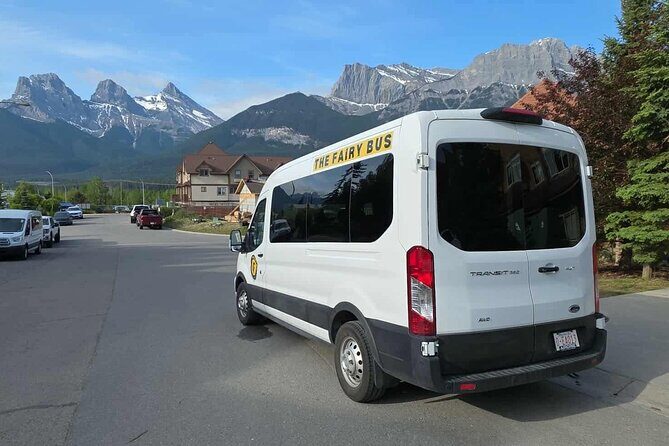 Banff and Yoho Lakes with Takakkaw Falls Group Tour - FAQs