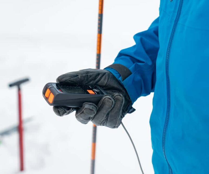 Banff: AST 1 - Avalanche Skills Training Level 1 - Introducing the Banff AST 1 Avalanche Skills Training Course