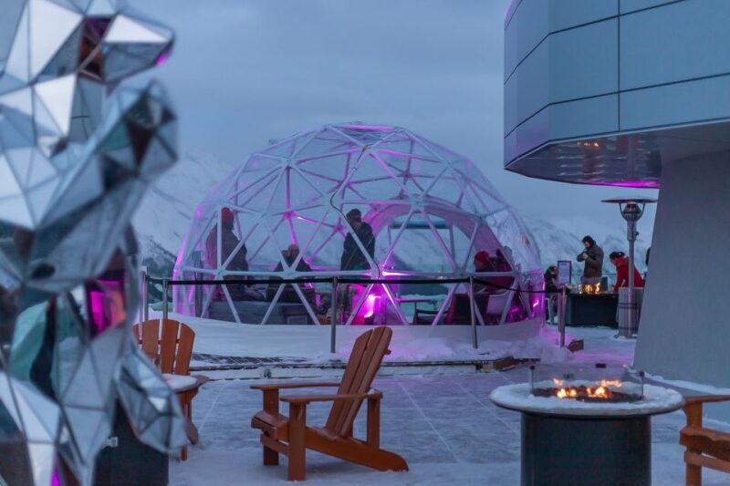 Banff: Banff Gondola Admission Ticket - FAQ