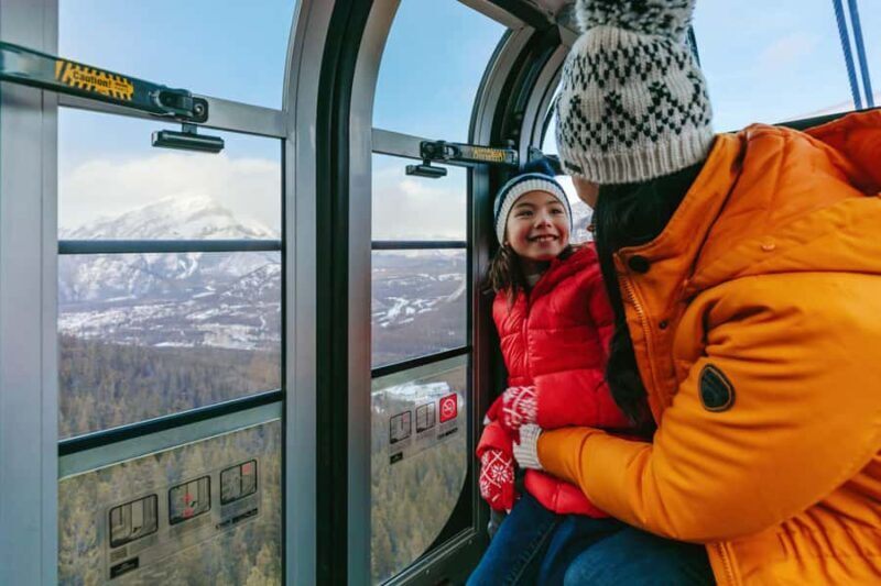 Banff: Banff Town, Gondola, and Canyon Day Tour - An In-Depth Review of the Banff Town, Gondola, and Canyon Day Tour