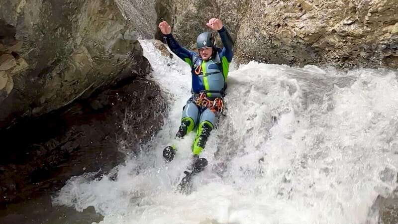 Banff: Beginner Canyoning Half-Day Tour - Who Should Consider This Tour?