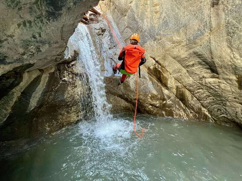 Banff: Beginner Canyoning Half-Day Tour - Final Thoughts: Why Choose This Canyoning Tour?