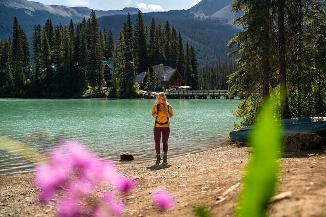 Banff Big 3 Moraine Lake, Lake Louise and Emerald Lake Tour - Authentic Experiences and Traveler Feedback