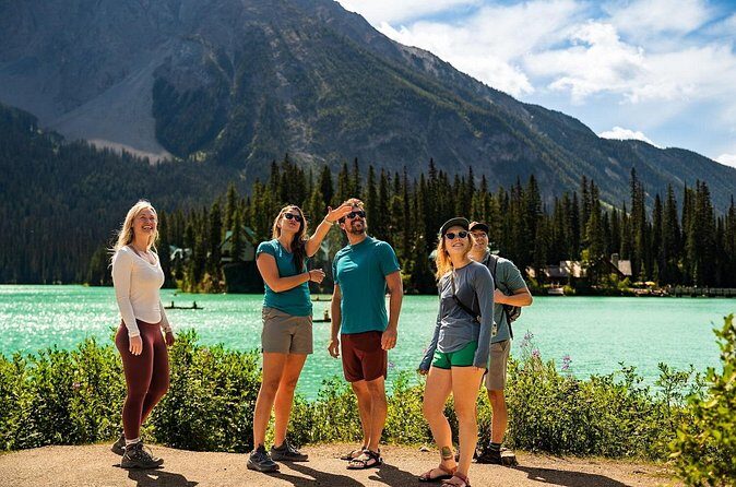 Banff Big 3 Moraine Lake, Lake Louise and Emerald Lake Tour - Who This Tour Is Best For