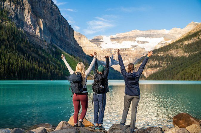 Banff Big 3 Moraine Lake, Lake Louise and Emerald Lake Tour - FAQ