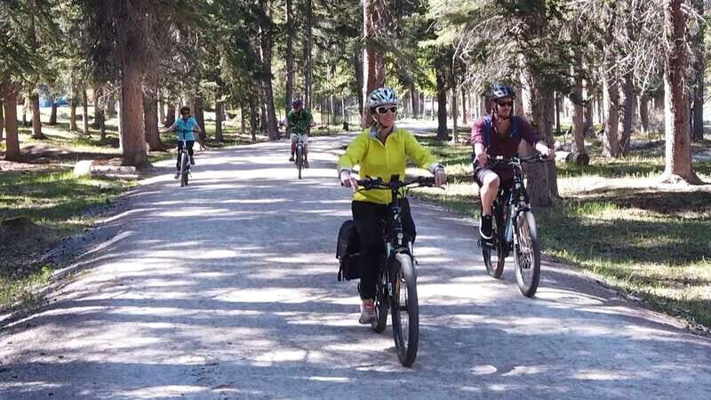 Banff: Bow River E-Bike Tour and Sundance Canyon Hike - A Detailed Look at the Tour Experience