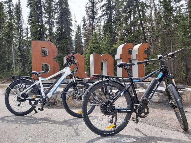 Banff: Bow River E-Bike Tour and Sundance Canyon Hike - Authentic Insights from Travelers