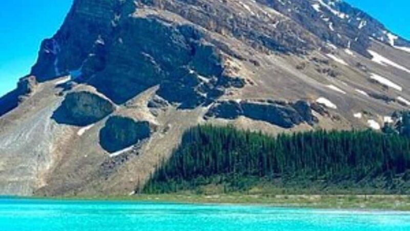 Banff/Calgary/Canmore: Crowfoot Glacier, 5 Lakes & Canyon - Who Should Consider This Tour?
