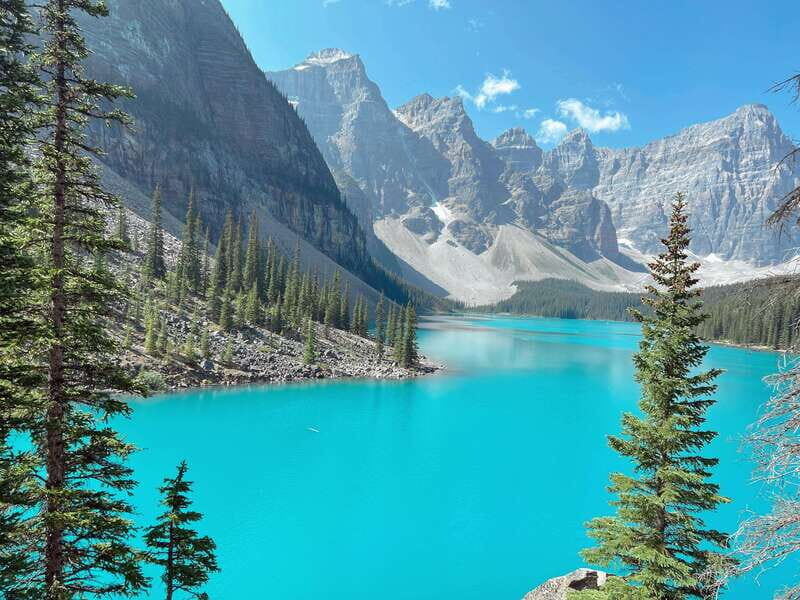 Banff/Calgary: Lake Louise, Moraine Lake and Emerald Lake - Final Thoughts