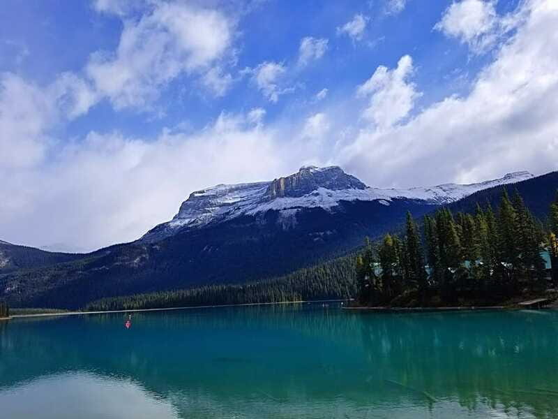 Banff/Calgary: Lake Louise, Moraine Lake and Emerald Lake - FAQ
