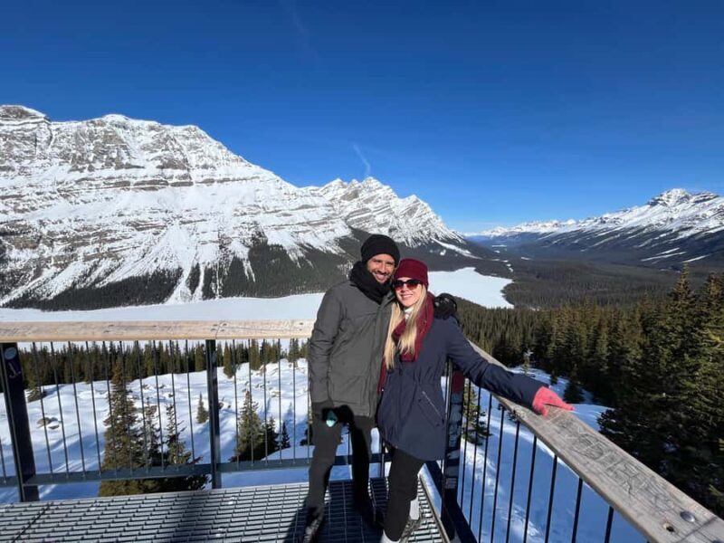 Banff/Calgary: Louise, Moraine/Bow, Emerald & Peyto 4 Lakes - Final Words: Who Will Love This Tour?