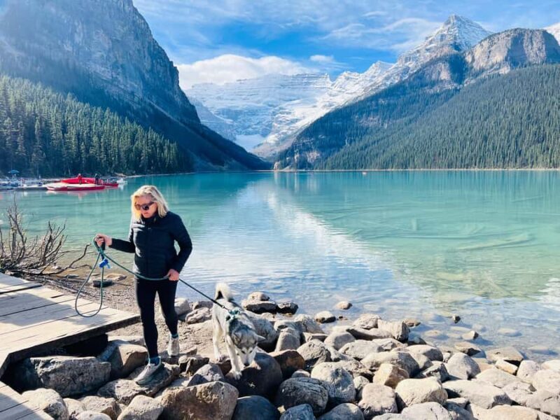 Banff/Calgary: Louise, Moraine/Bow, Emerald & Peyto 4 Lakes - FAQs