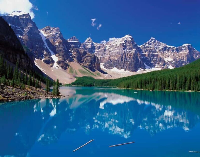 Banff/Calgary:1-Day to Lake Louise,Moraine Lake,Emerald Lake - FAQ