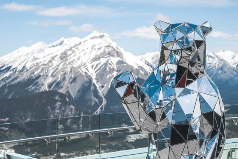 Banff/Calgary:Banff National Park&Johnston Canyon 1-Day Tour - Key Points