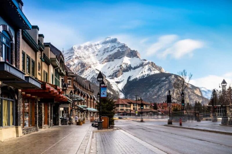 Banff/Calgary:Banff National Park&Johnston Canyon 1-Day Tour - Introduction: An Easy Way to See Banff’s Best