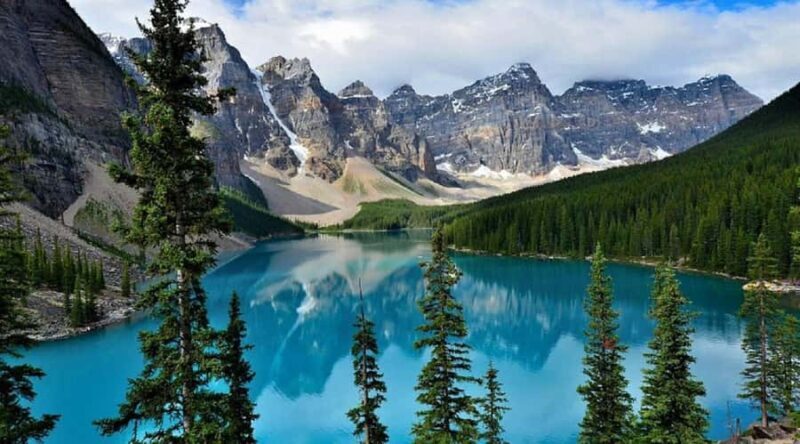 Banff/Calgary:Lake Louise,Moraine Lake,Emerald Lake Day Tour - The Value of This Tour