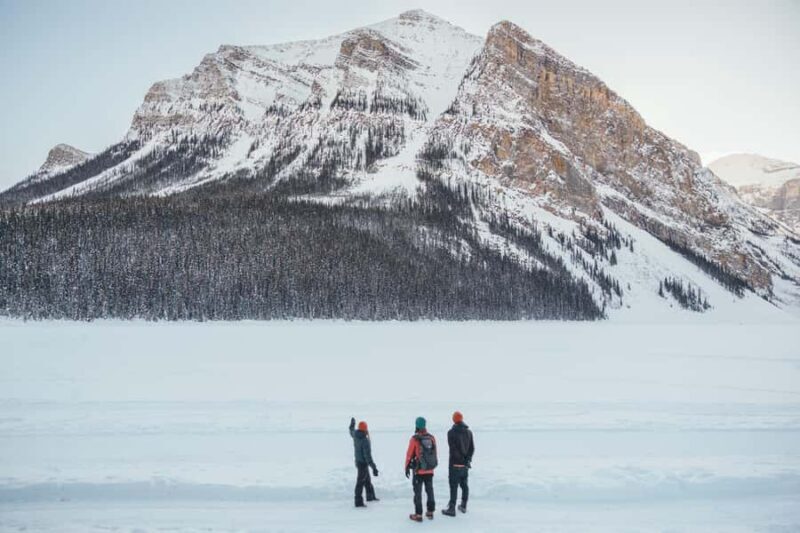 Banff/Canmore: Lake Louise Frozen Wonderland - Unpacking the Experience: What to Expect on the Tour