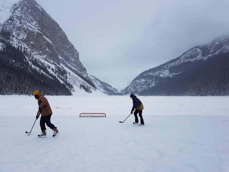 Banff/Canmore: Lake Louise & the Icefields Parkway - The Sum Up