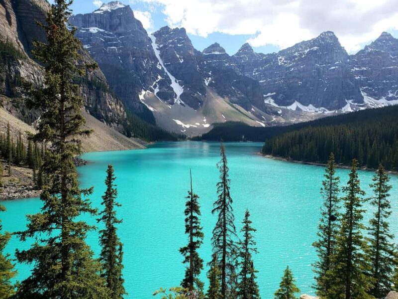 Banff/Canmore: Larch Valley & Moraine Lake shuttle RoundTrip - Key Points