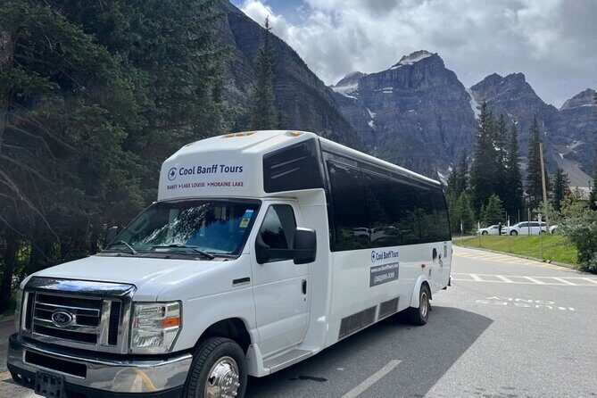 Banff/Canmore: Moraine Lake and Lake Louise Shuttle-90m each lake - FAQ