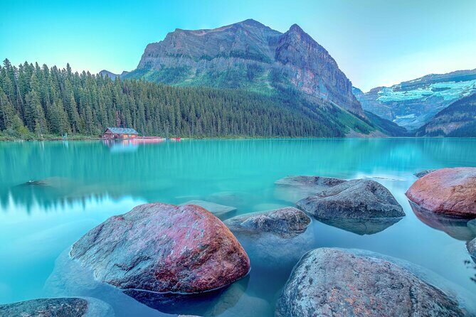 Banff/Canmore: Moraine Lake & Lake Louise Combo Tour - What Reviewers Say