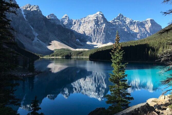 Banff/Canmore Moraine Lake & Lake Louise Hike, Canoe or Sightsee - What Makes This Tour Stand Out