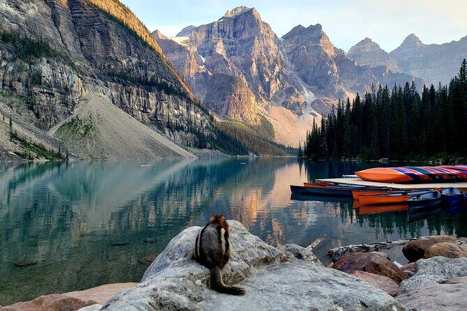 Banff/Canmore Moraine Lake & Lake Louise Hike, Canoe or Sightsee - Who Will Enjoy This Tour Most?
