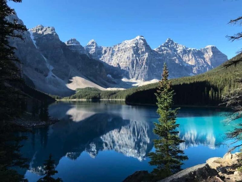 Banff/Canmore Moraine Lake & Lake Louise-Hike/Canoe/Sightsee - An In-Depth Review of the Moraine Lake & Lake Louise Experience