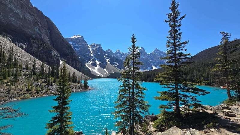 Banff/Canmore- Moraine Lake & Louise-Morning or Sunset Tour - An In-Depth Look at the Tour Experience