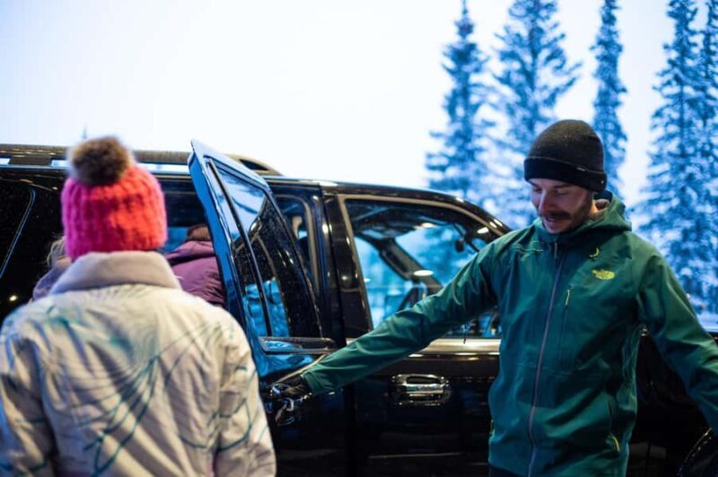 Banff & Canmore: Night Sky Tour - Setting the Scene: Mountains & Stars