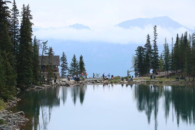 Banff Canmore Private Adventure Moraine Lake and Lake Louise Tour - The Itinerary: A Closer Look