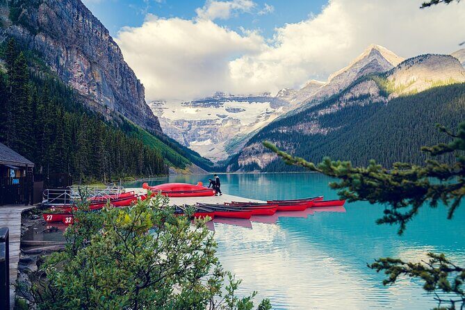 Banff Canmore Private Adventure Moraine Lake and Lake Louise Tour - Pricing & Value