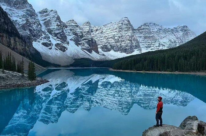 Banff Canmore Private Adventure Moraine Lake and Lake Louise Tour - Real Traveler Perspectives