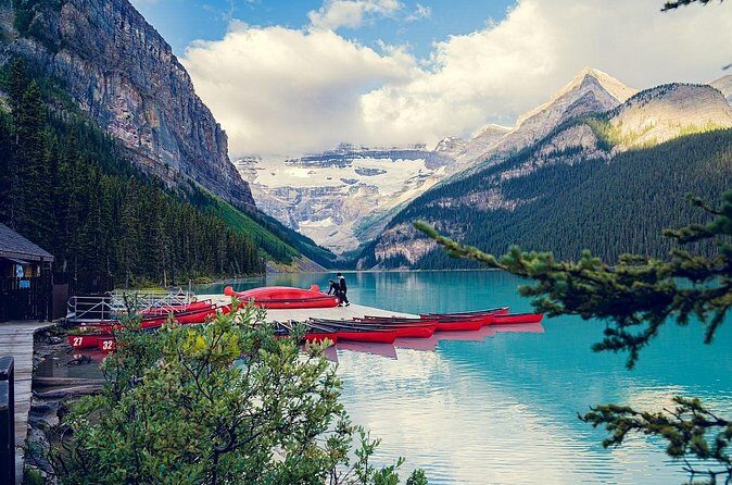 Banff Canmore Private Adventure Moraine Lake and Lake Louise Tour - Final Thoughts