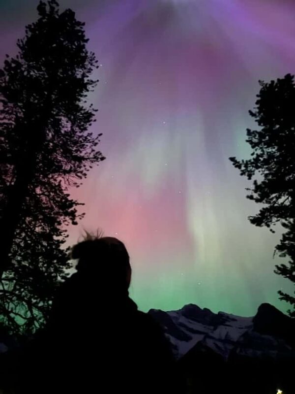 Banff/Canmore: PRIVATE Stargazing & Northern Lights Tour 3hr - The Experience in Detail