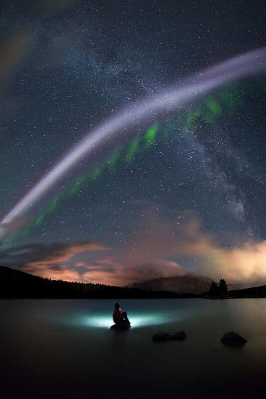Banff/Canmore: PRIVATE Stargazing & Northern Lights Tour 3hr - Frequently Asked Questions