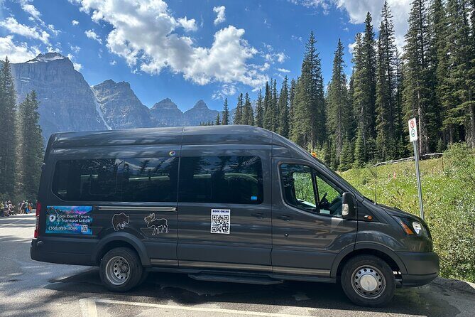 Banff/Canmore Shuttle to Moraine Lake and Lake Louise(1.5h each) - Final Thoughts