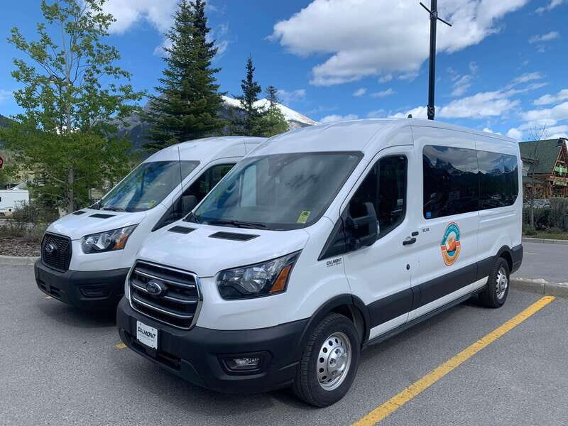 Banff/Canmore: Sunrise at Moraine Lake w/ Lake Louise Option - Key Points