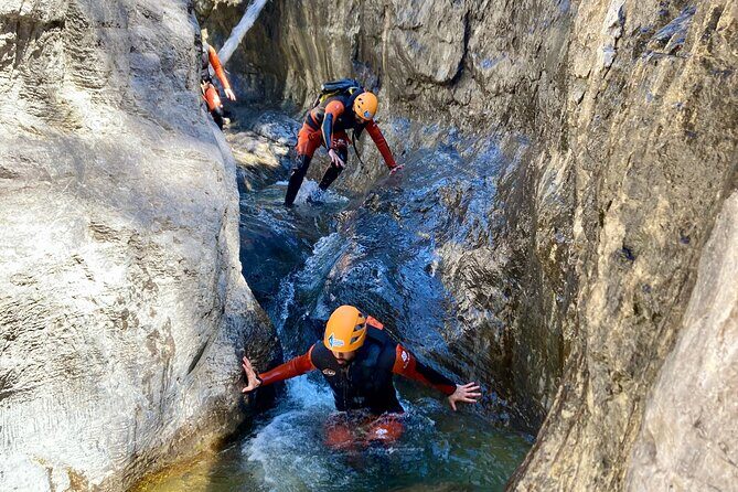 Banff Canyoning - Ghost Canyon (Intermediate Level) - Considerations for Travelers
