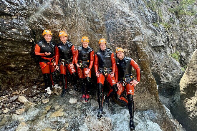 Banff Canyoning - Ghost Canyon (Intermediate Level) - Who Will Appreciate This Tour?