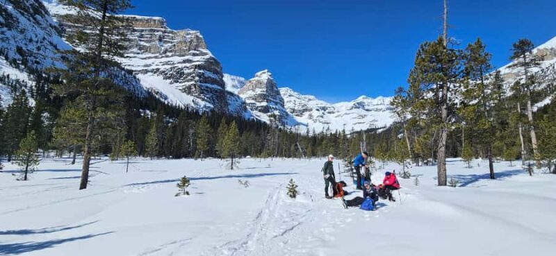 Banff: Chickadee Valley Snowshoe & Marble Canyon Walk - The Itinerary: What to Expect and Why It Matters