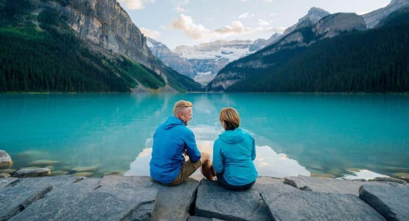 Banff: Emerald Lake, Lake Louise, Takakkaw Falls & Town Tour - The Itinerary in Detail: What to Expect