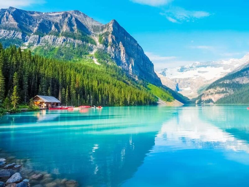Banff: Emerald Lake, Lake Louise, Takakkaw Falls & Town Tour - Practical Details: How the Tour Works