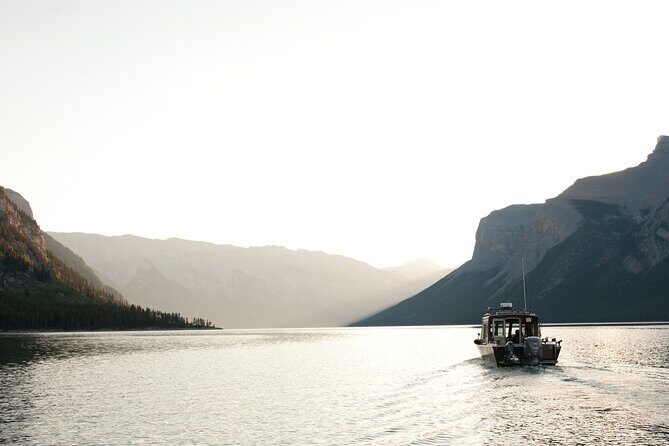 Banff Fishing on Lake Minnewanka - FAQ - Practical Questions About the Tour