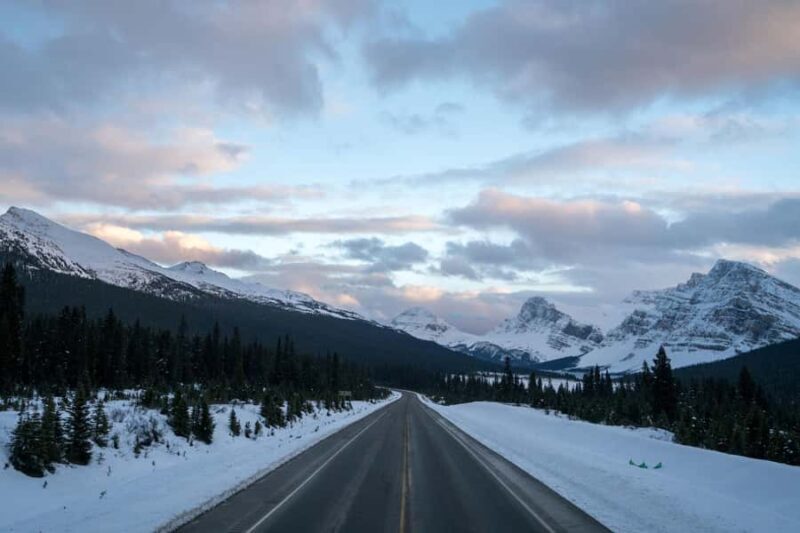 Banff: Full Day Guided Sightseeing, Lakes and Nature Tour - Key Points